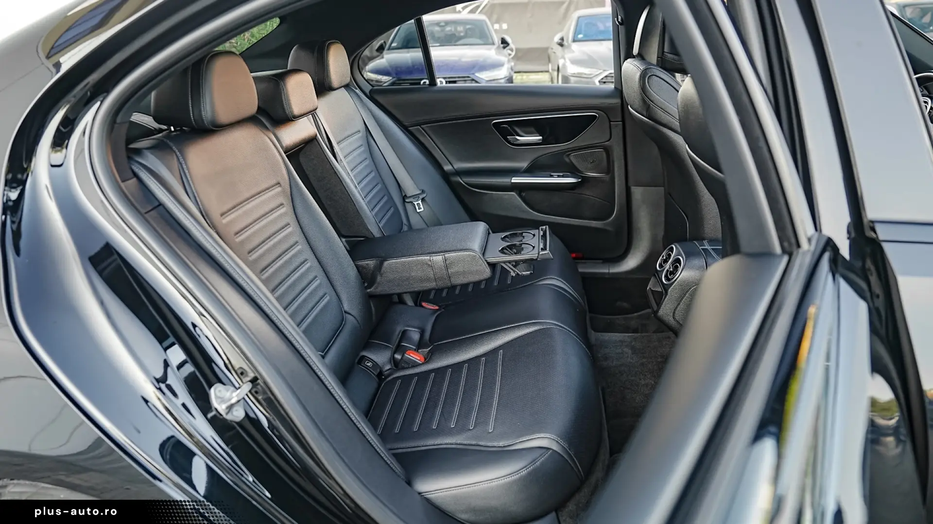 Mercedes-Benz C 200 9G-TRONIC AMG Line