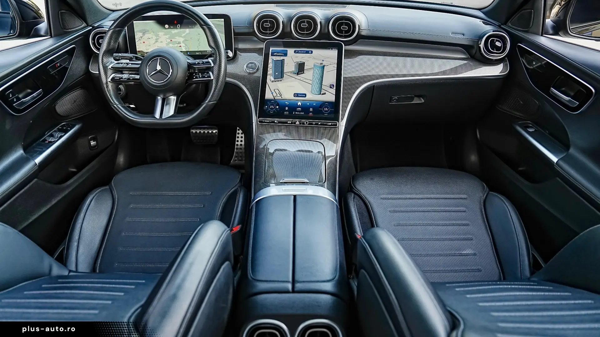 Mercedes-Benz C 200 9G-TRONIC AMG Line