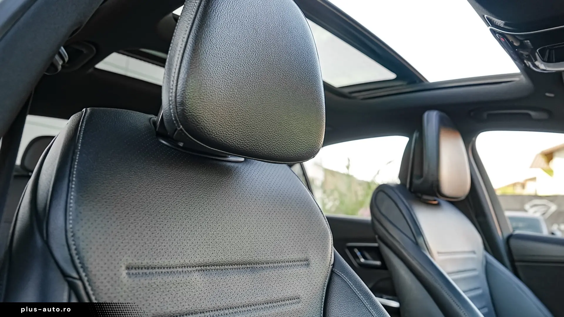 Mercedes-Benz C 200 9G-TRONIC AMG Line