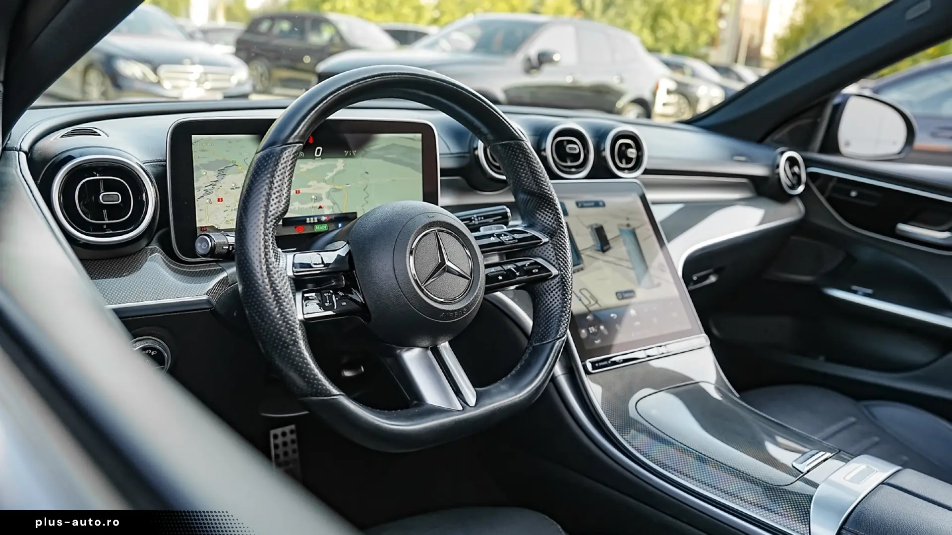 Mercedes-Benz C 200 9G-TRONIC AMG Line