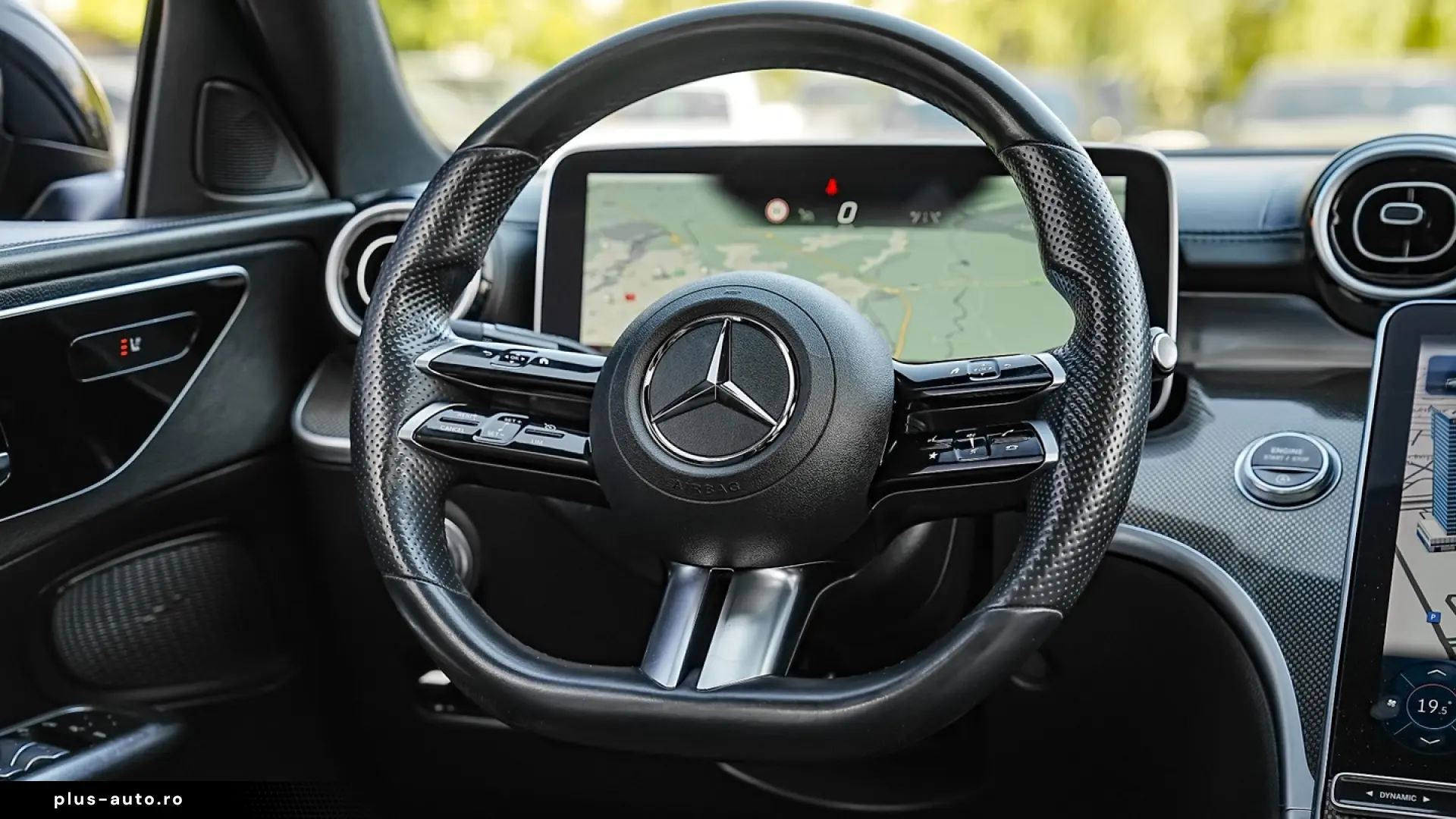 Mercedes-Benz C 200 9G-TRONIC AMG Line