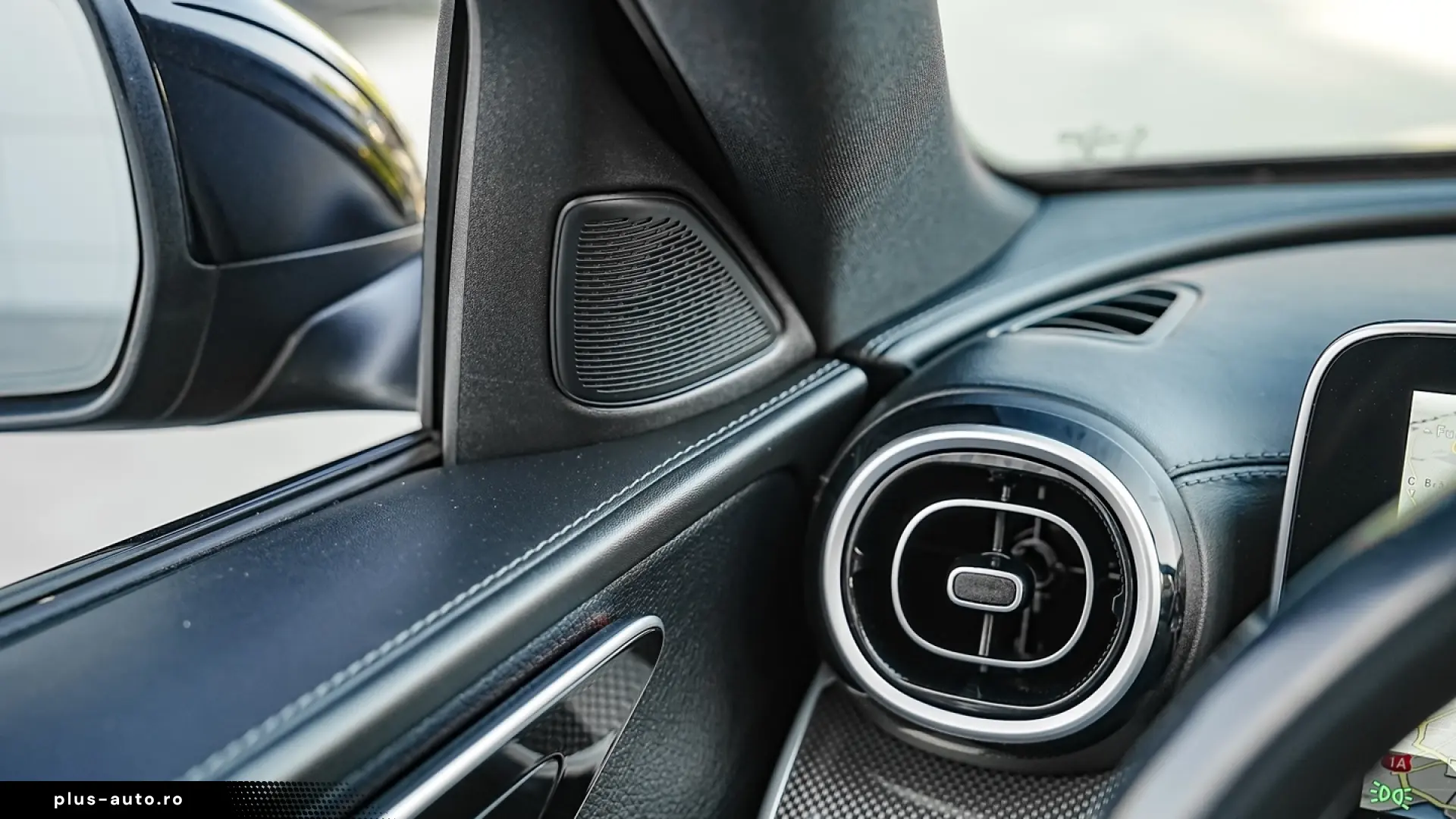 Mercedes-Benz C 200 9G-TRONIC AMG Line