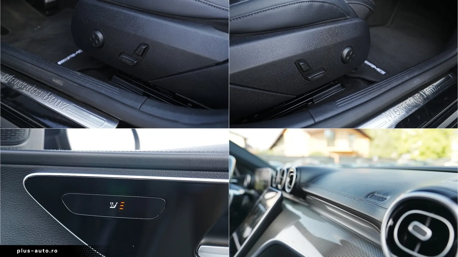 Mercedes-Benz C 200 9G-TRONIC AMG Line