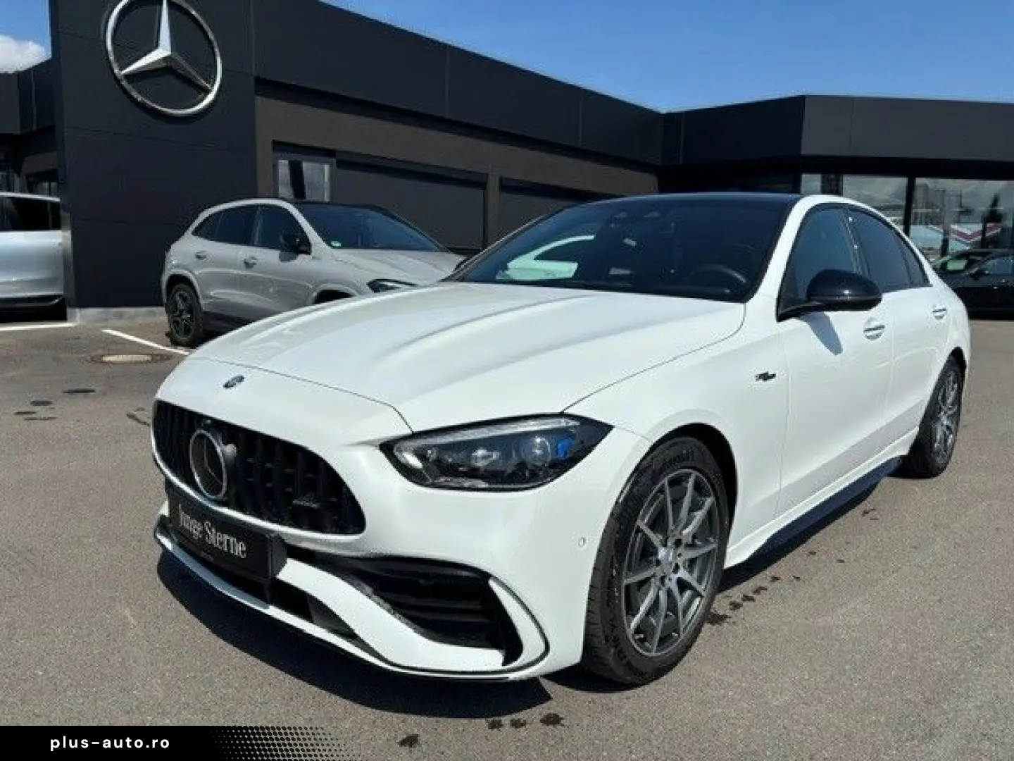 MERCEDES-BENZ C 43 AMG 4M AMG Sport Night Dist Pano &hellip;