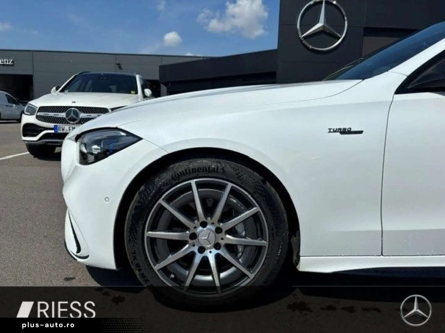 MERCEDES-BENZ C 43 AMG 4M AMG Sport Night Dist Pano &hellip;