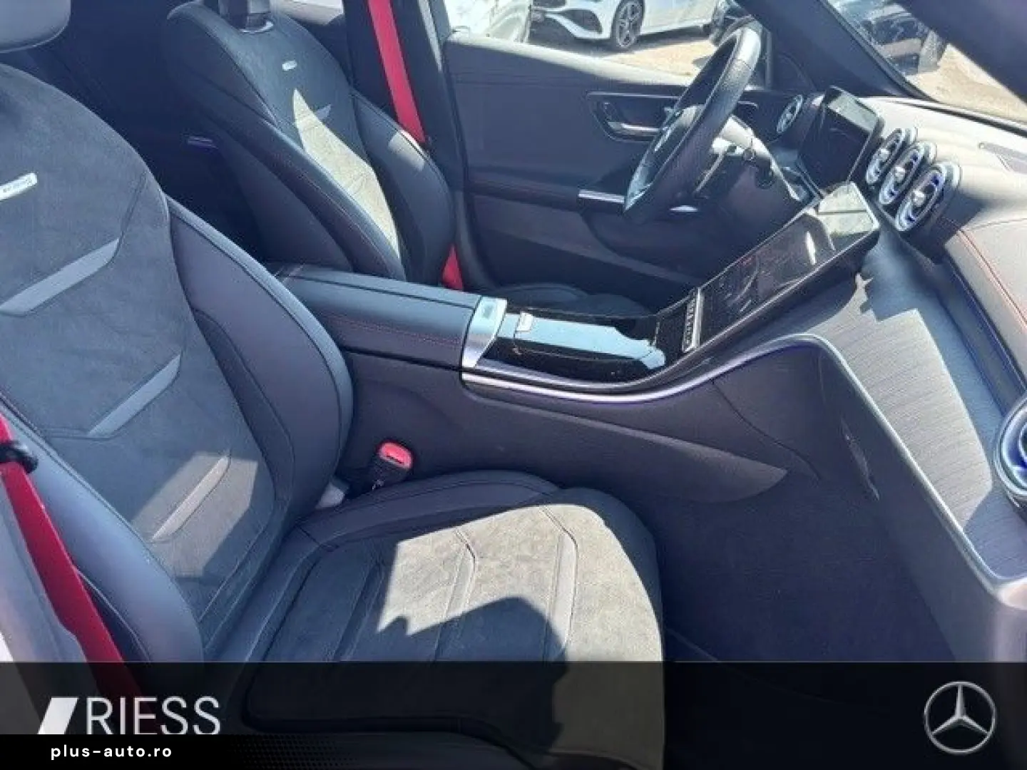 MERCEDES-BENZ C 43 AMG 4M AMG Sport Night Dist Pano &hellip;