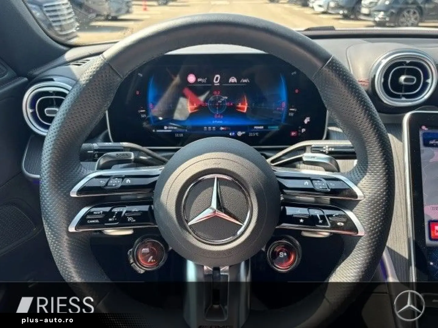 MERCEDES-BENZ C 43 AMG 4M AMG Sport Night Dist Pano &hellip;