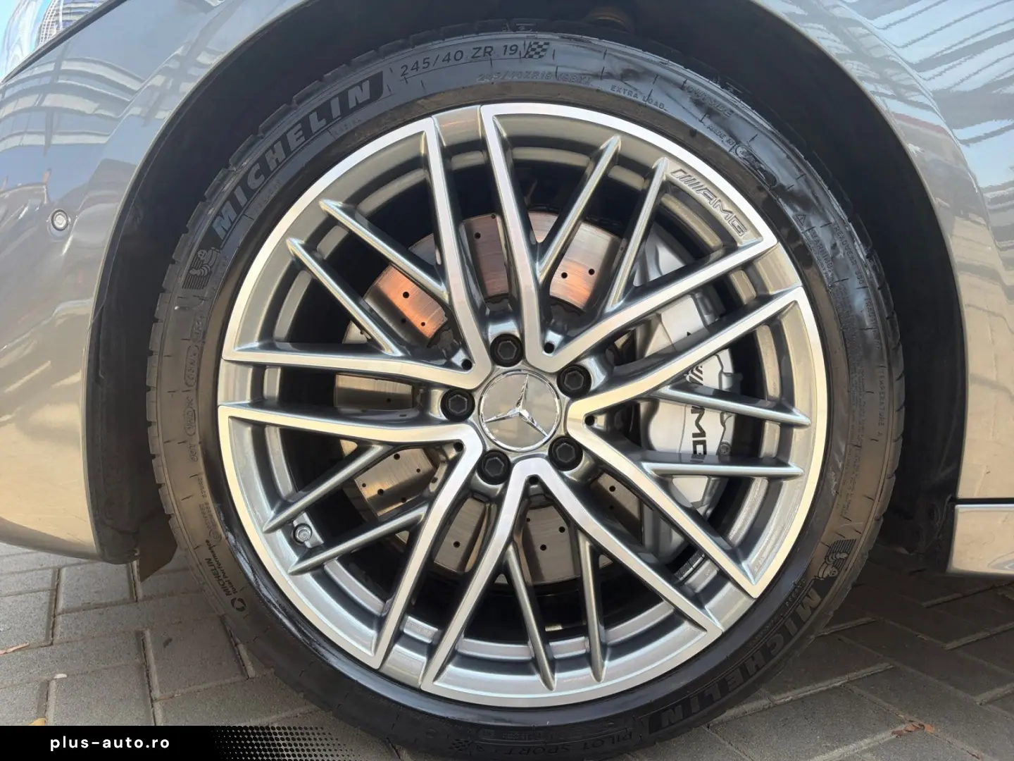 MERCEDES-BENZ C 43 AMG 4M NIGHT PANO DISTRO BURMESTER MEMORY