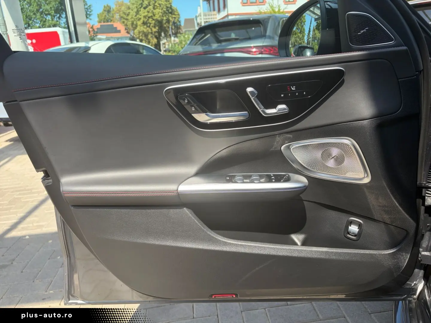MERCEDES-BENZ C 43 AMG 4M NIGHT PANO DISTRO BURMESTER MEMORY