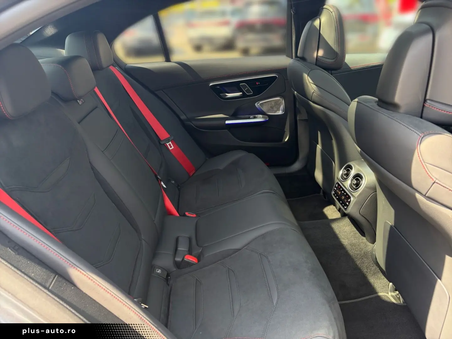 MERCEDES-BENZ C 43 AMG 4M NIGHT PANO DISTRO BURMESTER MEMORY