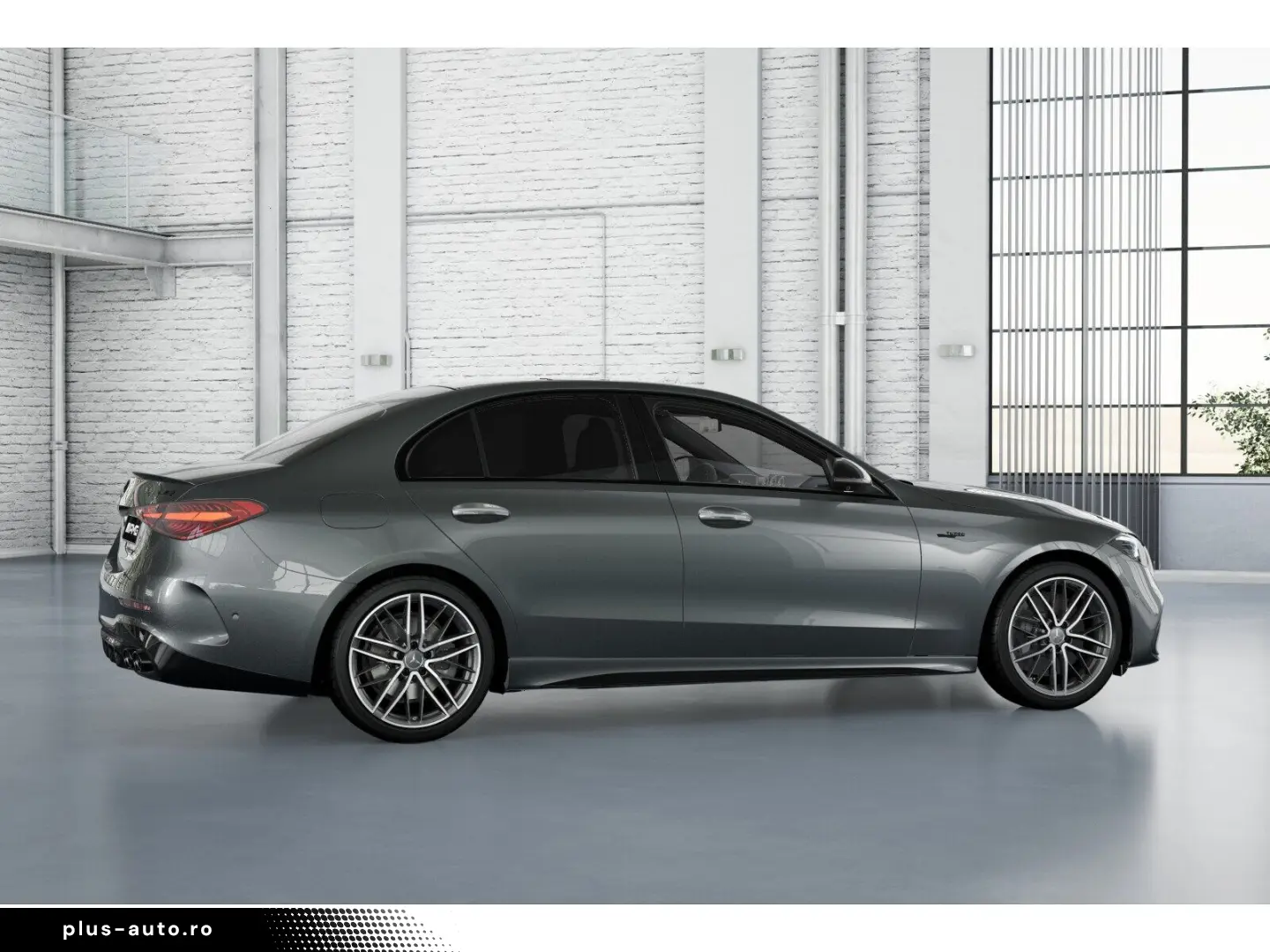 MERCEDES-BENZ C 43 AMG 4M NIGHT PANO DISTRO BURMESTER MEMORY