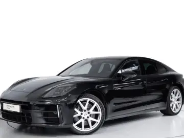 Porsche Panamera 4 E-Hybrid Sport Exhaust HA-Steering InnoDr
