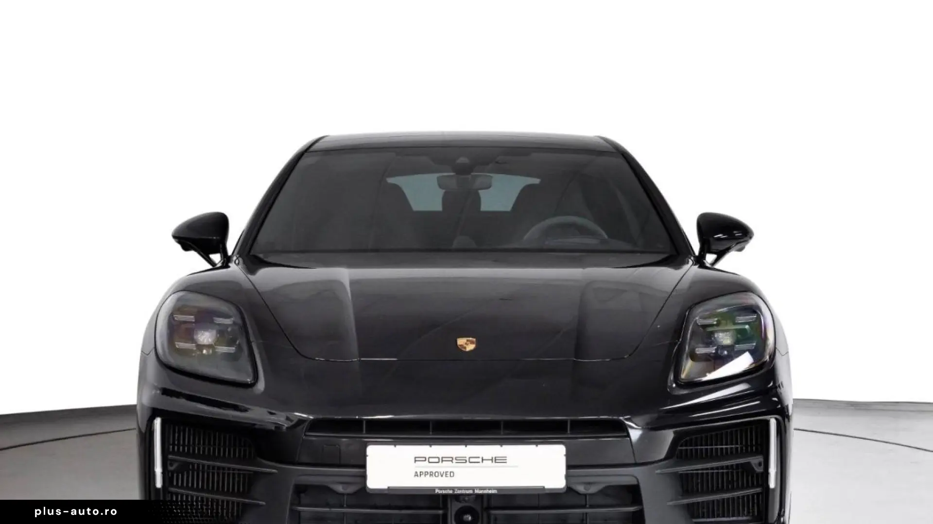 Porsche Panamera 4 E-Hybrid Sport Exhaust HA-Steering InnoDr