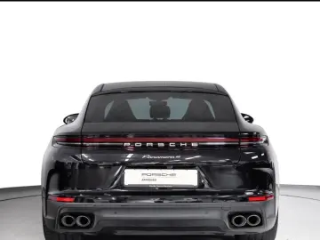Porsche Panamera 4 E-Hybrid Sport Exhaust HA-Steering InnoDr