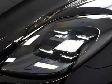 Porsche Panamera 4 E-Hybrid Sport Exhaust HA-Steering InnoDr