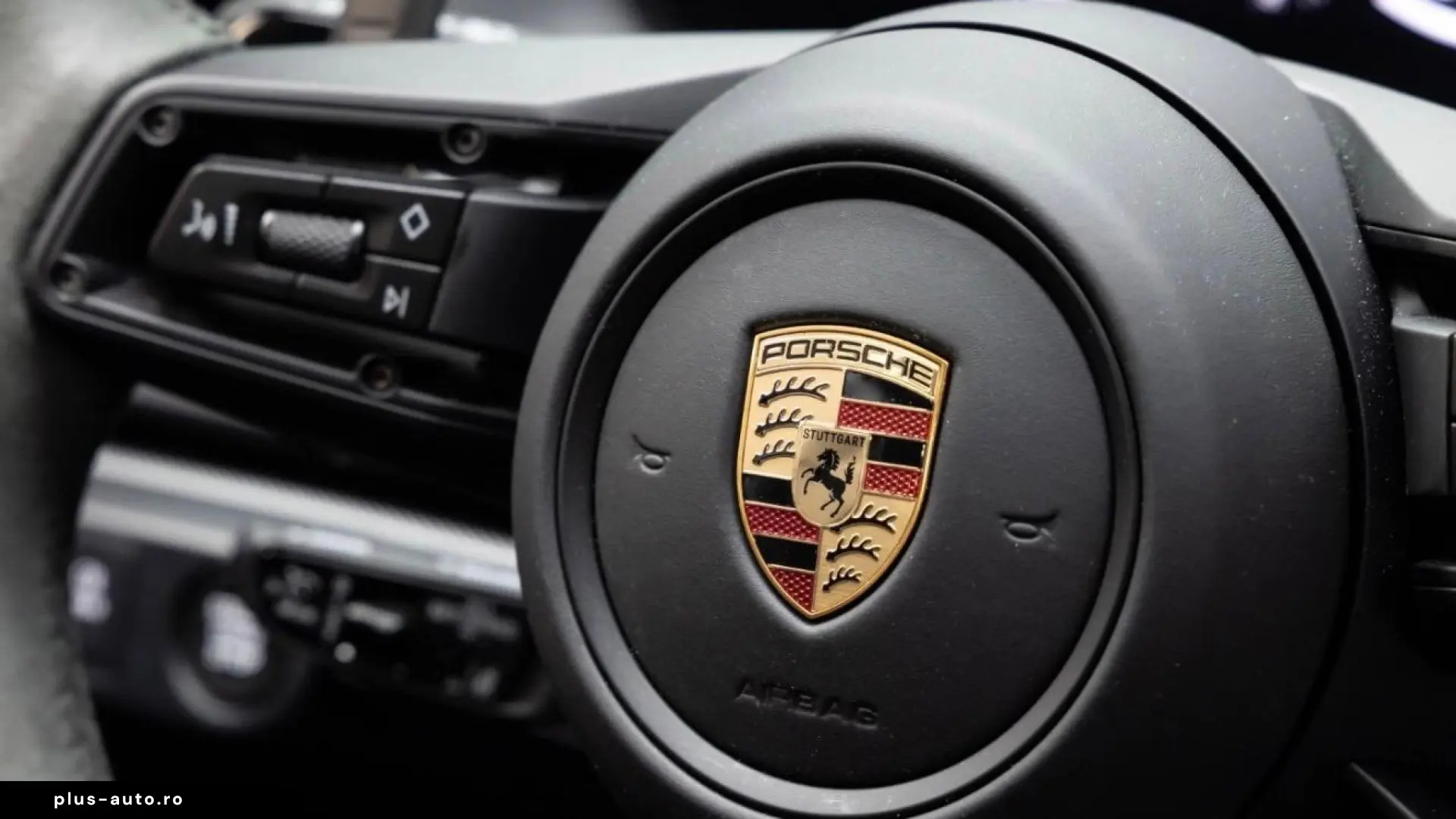 Porsche Panamera 4 E-Hybrid Sport Exhaust HA-Steering InnoDr