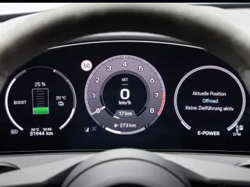 Porsche Panamera 4 E-Hybrid Sport Exhaust HA-Steering InnoDr