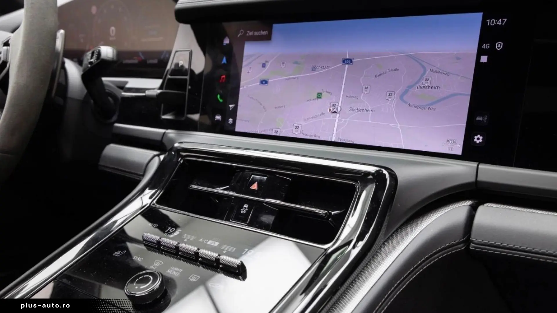 Porsche Panamera 4 E-Hybrid Sport Exhaust HA-Steering InnoDr