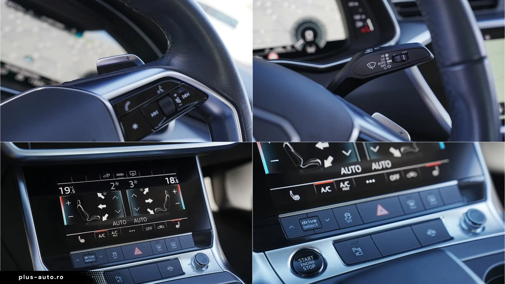 Audi A6 Limuzina 50 TFSI e quattro S tronic
