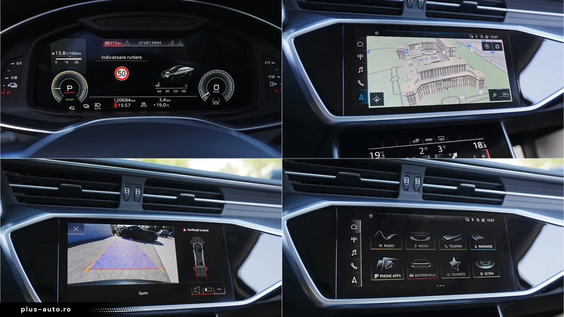 Audi A6 Limuzina 50 TFSI e quattro S tronic