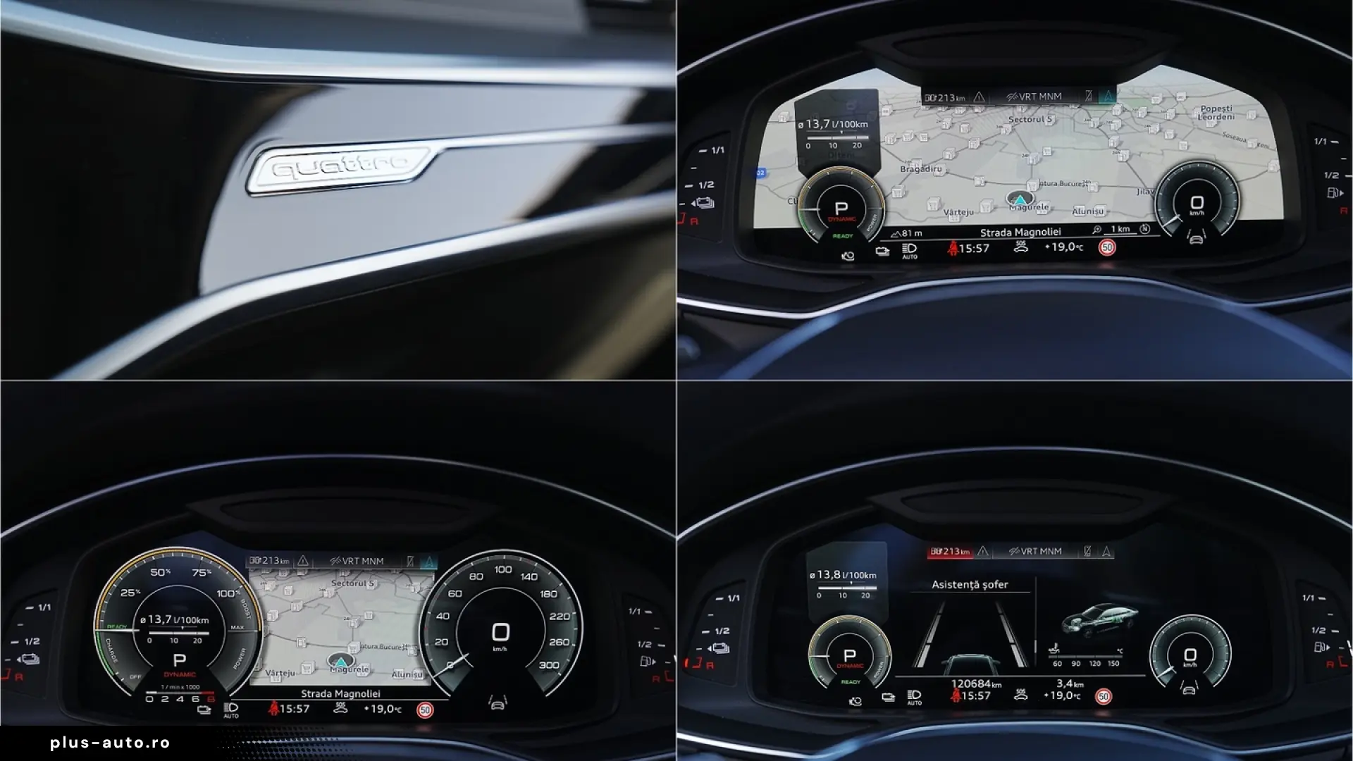 Audi A6 Limuzina 50 TFSI e quattro S tronic