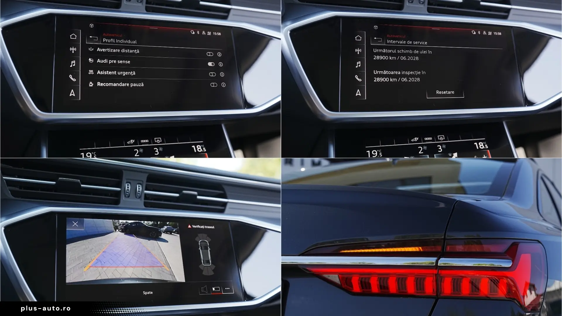 Audi A6 Limuzina 50 TFSI e quattro S tronic