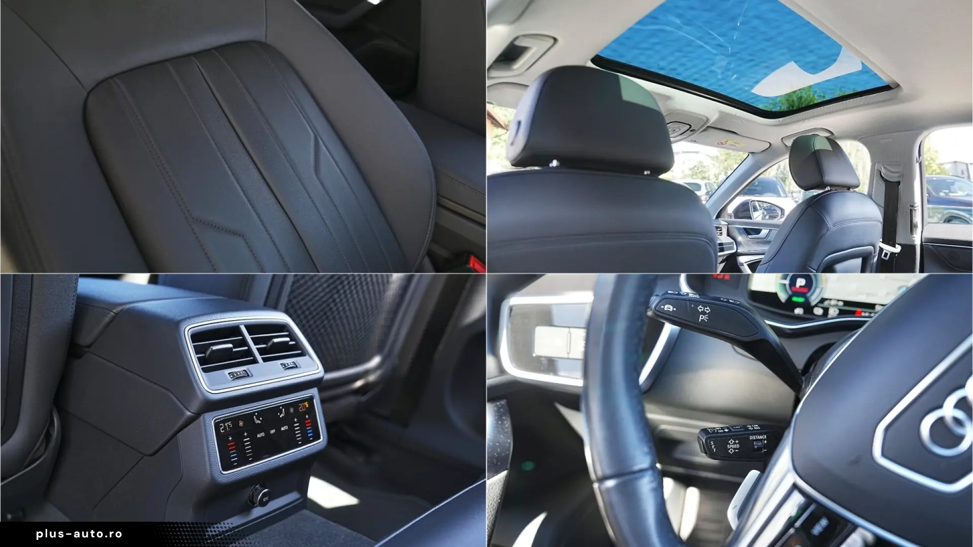 Audi A6 Limuzina 50 TFSI e quattro S tronic