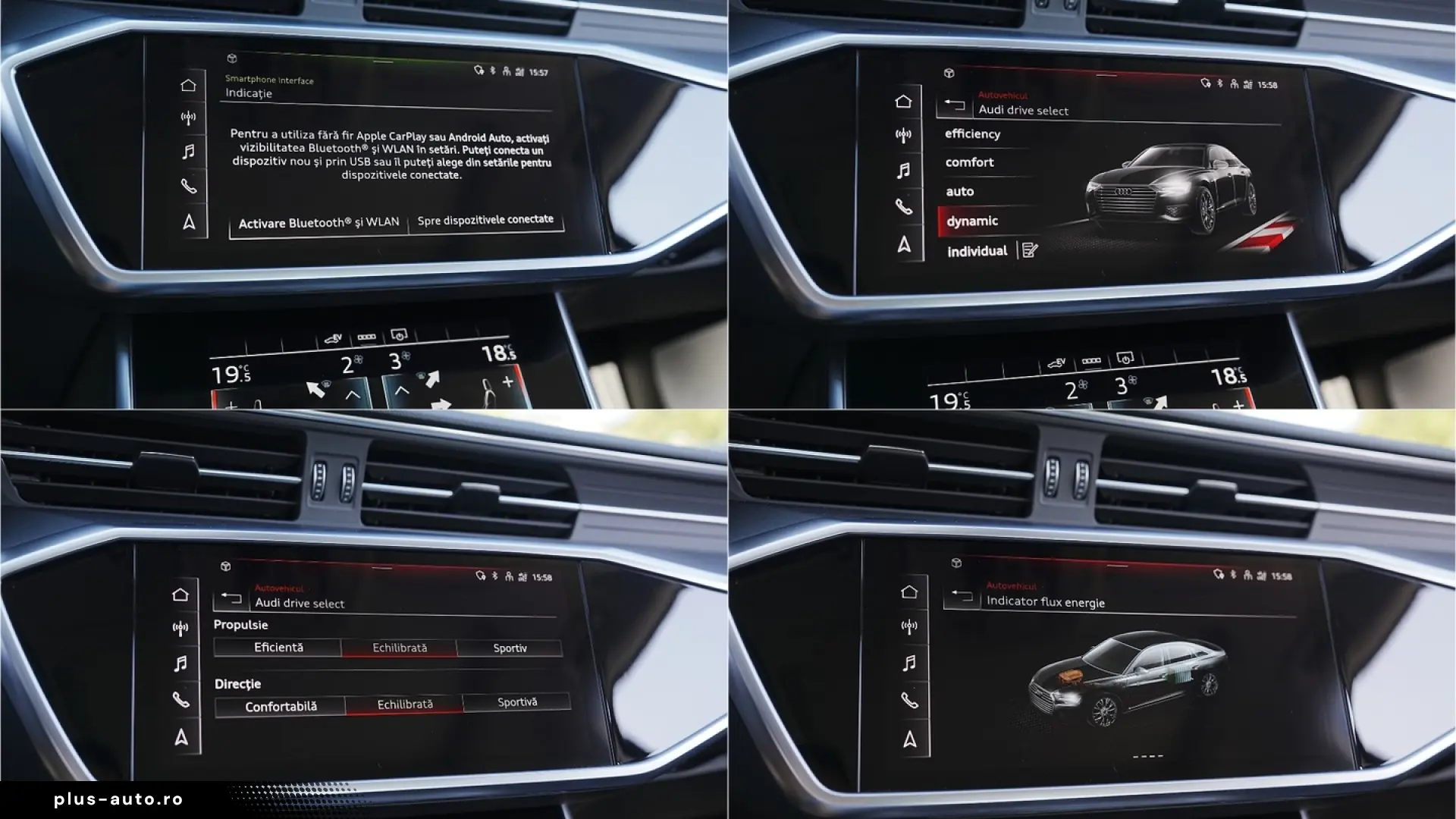 Audi A6 Limuzina 50 TFSI e quattro S tronic