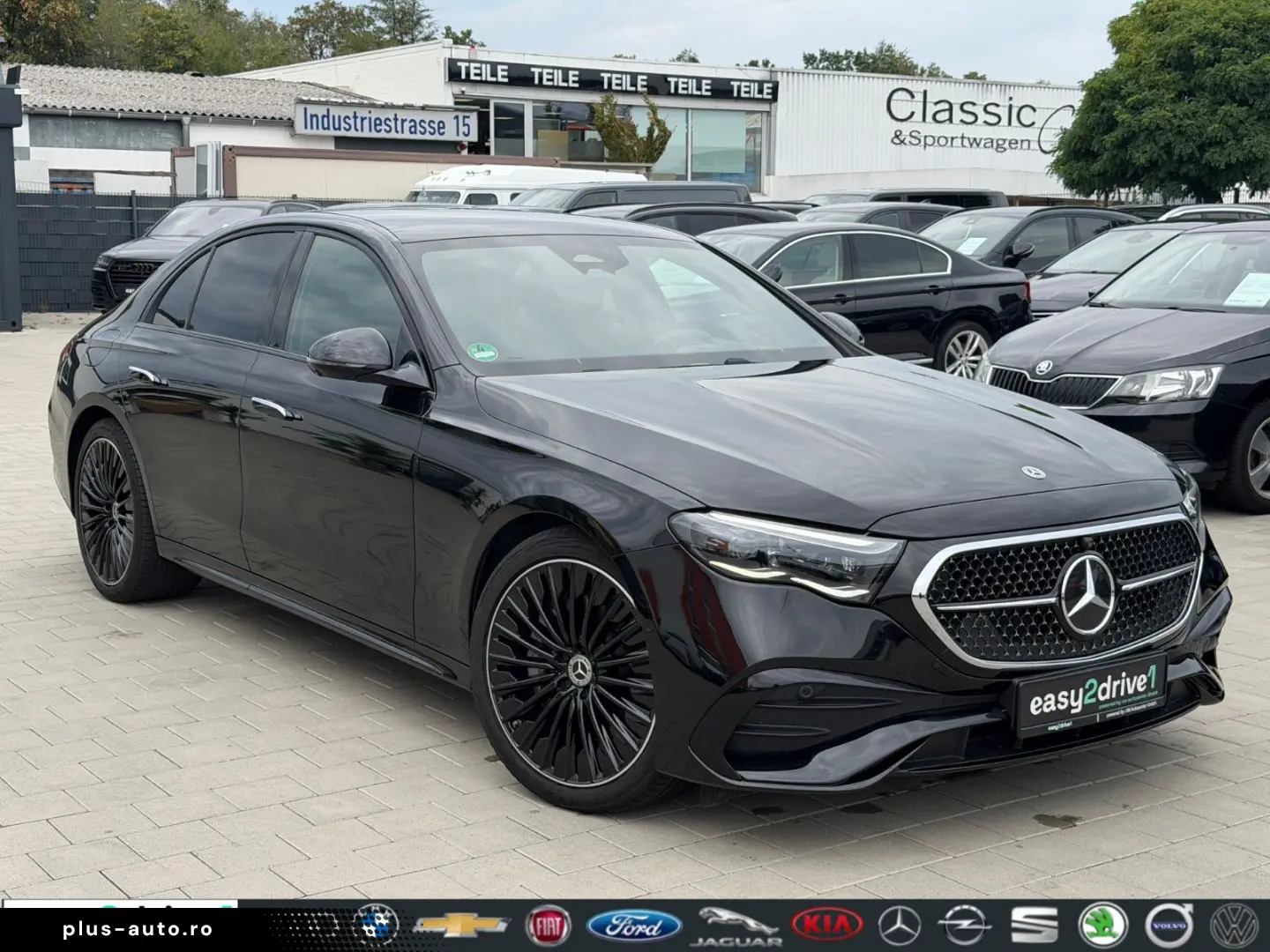 MERCEDES-BENZ E 220 d AMG Line Premium DIGITAL PANO &hellip;