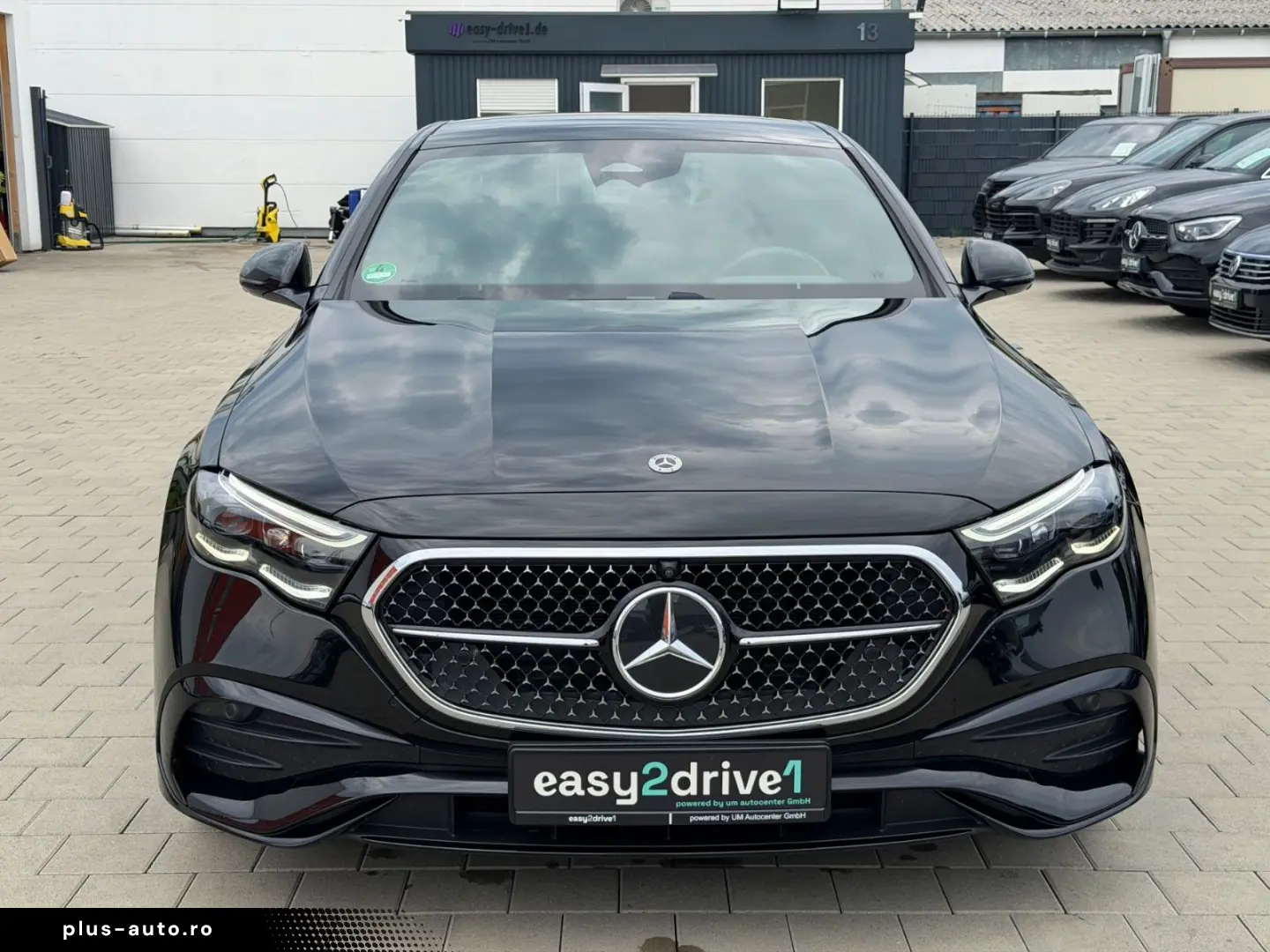 MERCEDES-BENZ E 220 d AMG Line Premium DIGITAL PANO &hellip;