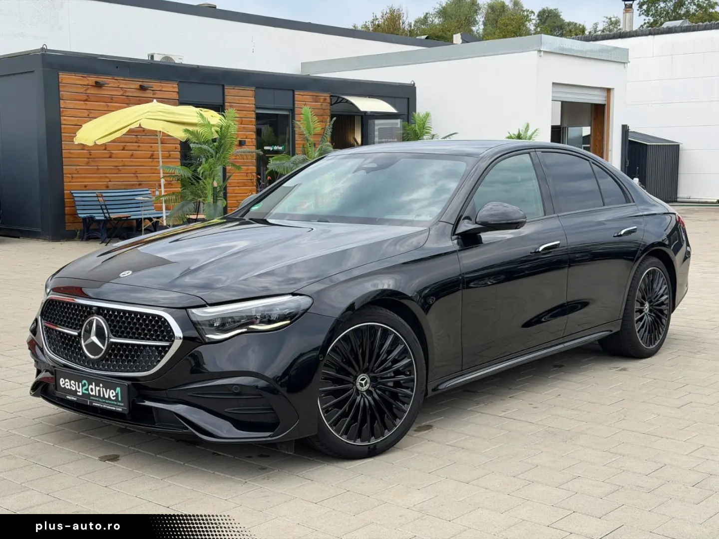 MERCEDES-BENZ E 220 d AMG Line Premium DIGITAL PANO &hellip;