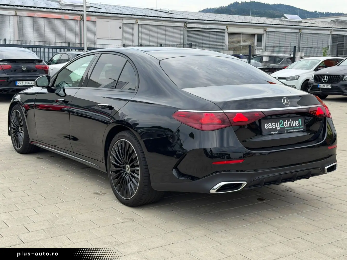 MERCEDES-BENZ E 220 d AMG Line Premium DIGITAL PANO &hellip;