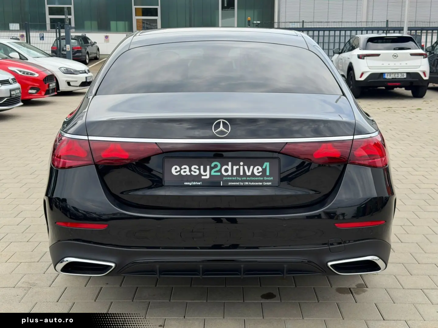 MERCEDES-BENZ E 220 d AMG Line Premium DIGITAL PANO &hellip;
