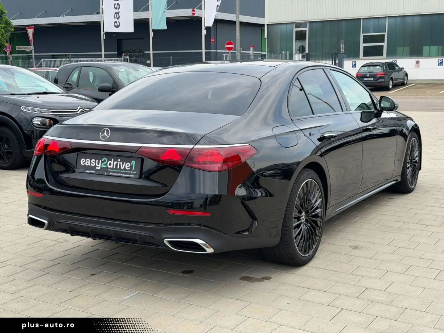 MERCEDES-BENZ E 220 d AMG Line Premium DIGITAL PANO &hellip;