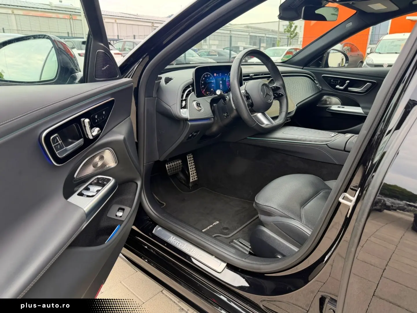 MERCEDES-BENZ E 220 d AMG Line Premium DIGITAL PANO &hellip;