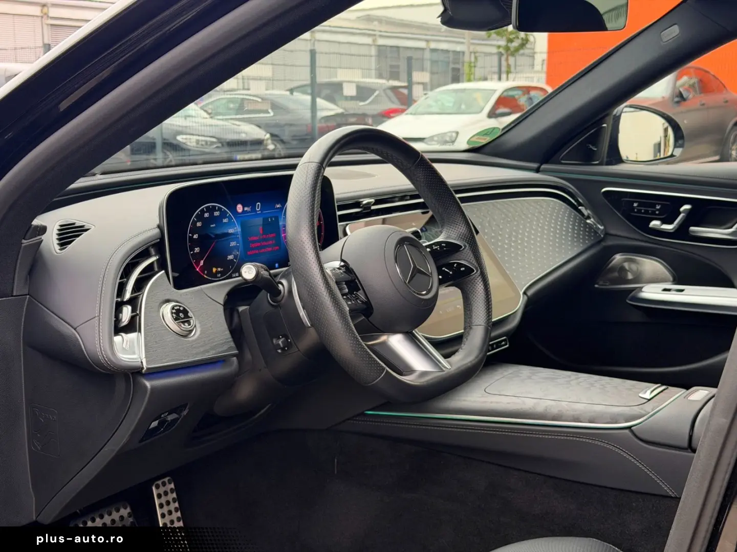MERCEDES-BENZ E 220 d AMG Line Premium DIGITAL PANO &hellip;
