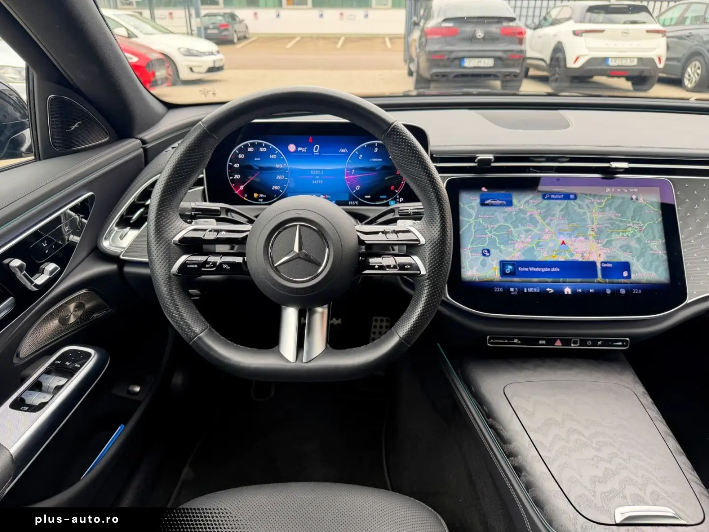 MERCEDES-BENZ E 220 d AMG Line Premium DIGITAL PANO &hellip;