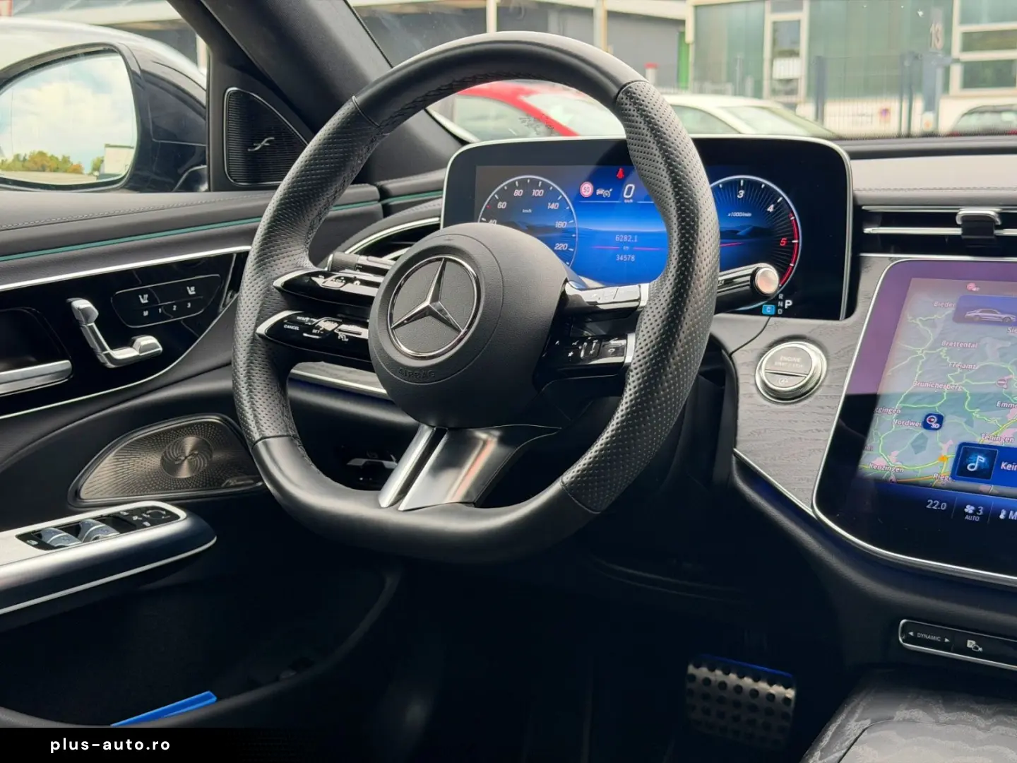 MERCEDES-BENZ E 220 d AMG Line Premium DIGITAL PANO &hellip;