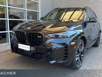 BMW X5 M60i xDrive A M-Sport PRO SkyLou Sitbelü ACC