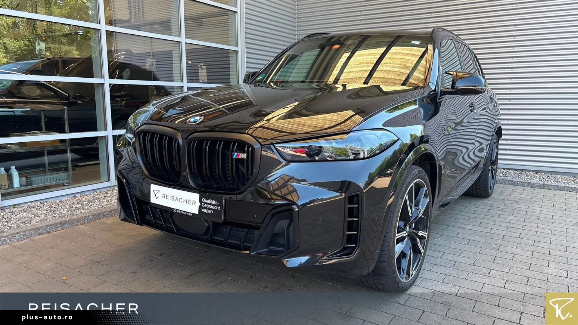 BMW X5 M60i xDrive A M-Sport PRO SkyLou Sitbelü ACC