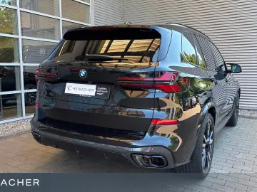 BMW X5 M60i xDrive A M-Sport PRO SkyLou Sitbelü ACC