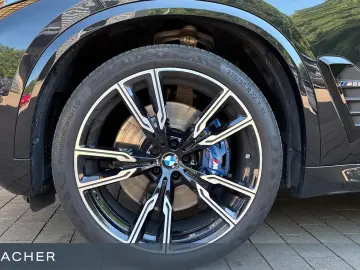 BMW X5 M60i xDrive A M-Sport PRO SkyLou Sitbelü ACC