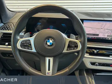 BMW X5 M60i xDrive A M-Sport PRO SkyLou Sitbelü ACC