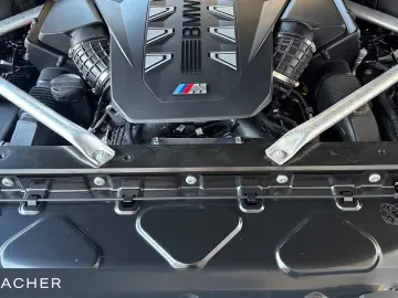 BMW X5 M60i xDrive A M-Sport PRO SkyLou Sitbelü ACC