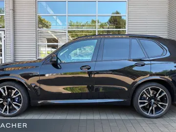 BMW X5 M60i xDrive A M-Sport PRO SkyLou Sitbelü ACC