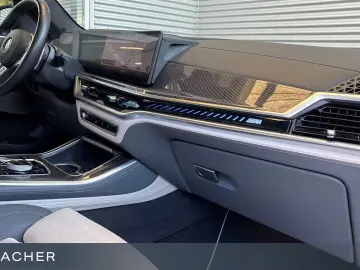 BMW X5 M60i xDrive A M-Sport PRO SkyLou Sitbelü ACC