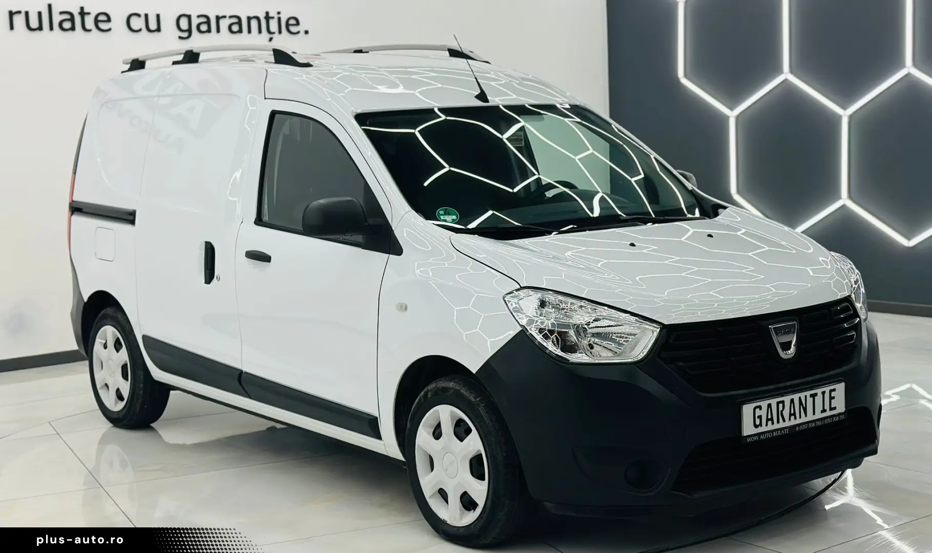 DACIA DOKKER 2021 1.5D E6 Garantie 12 Luni Rate Avans 0 Doar