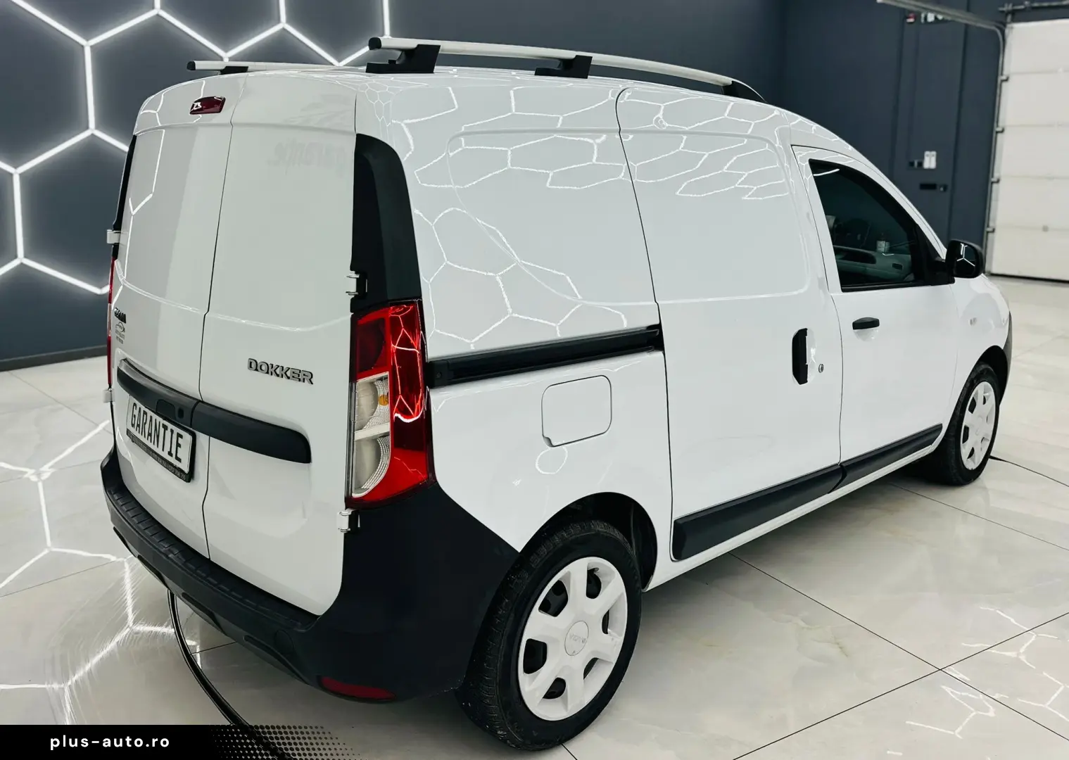 DACIA DOKKER 2021 1.5D E6 Garantie 12 Luni Rate Avans 0 Doar