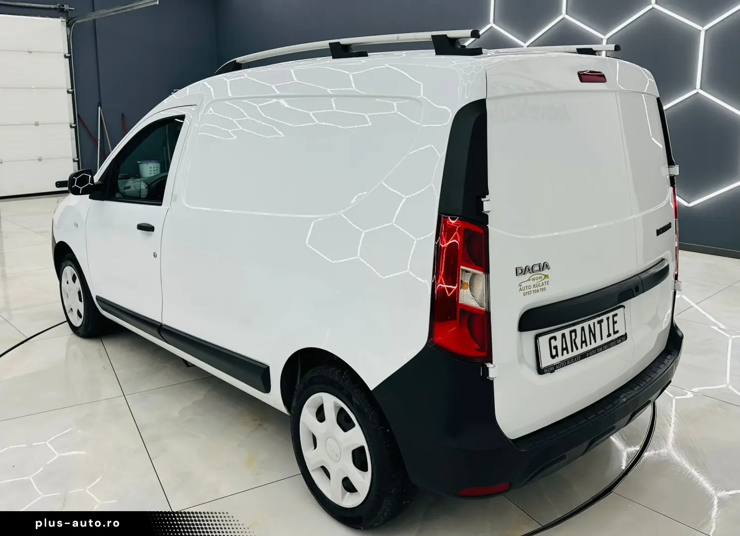DACIA DOKKER 2021 1.5D E6 Garantie 12 Luni Rate Avans 0 Doar