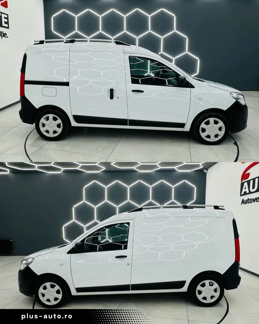 DACIA DOKKER 2021 1.5D E6 Garantie 12 Luni Rate Avans 0 Doar